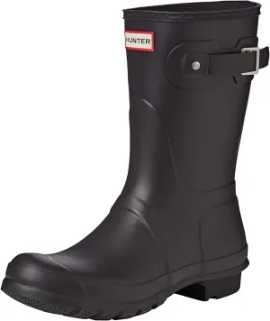 Hunter Women's Original Short Rain Boot