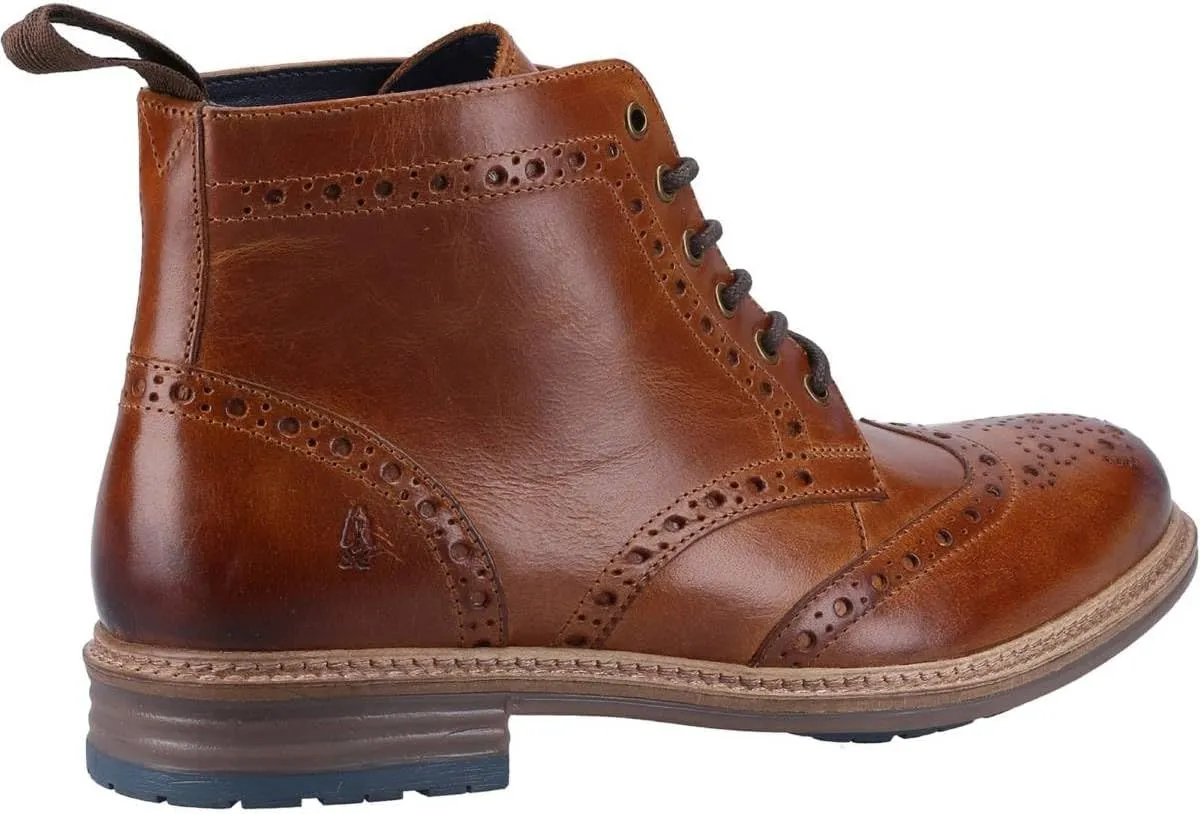 Hush Puppies Men's Joshua Brogue Boot