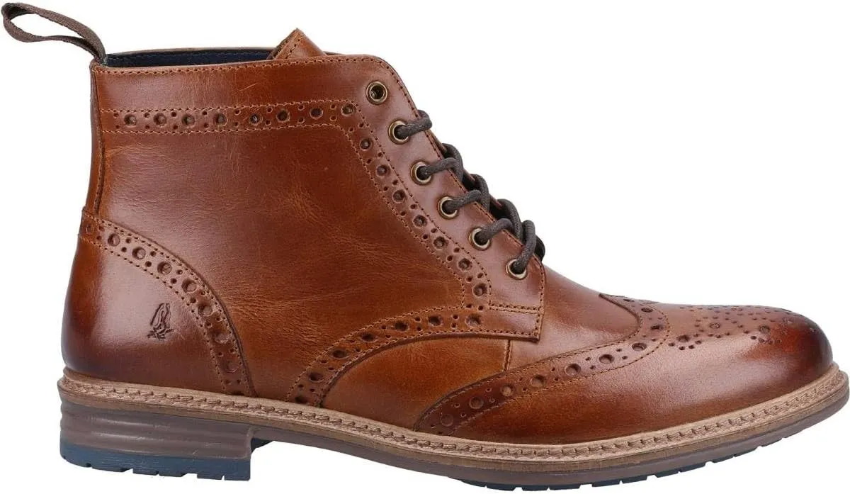 Hush Puppies Men's Joshua Brogue Boot