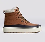 IBIRA Sienna Brown Nubuk Boot