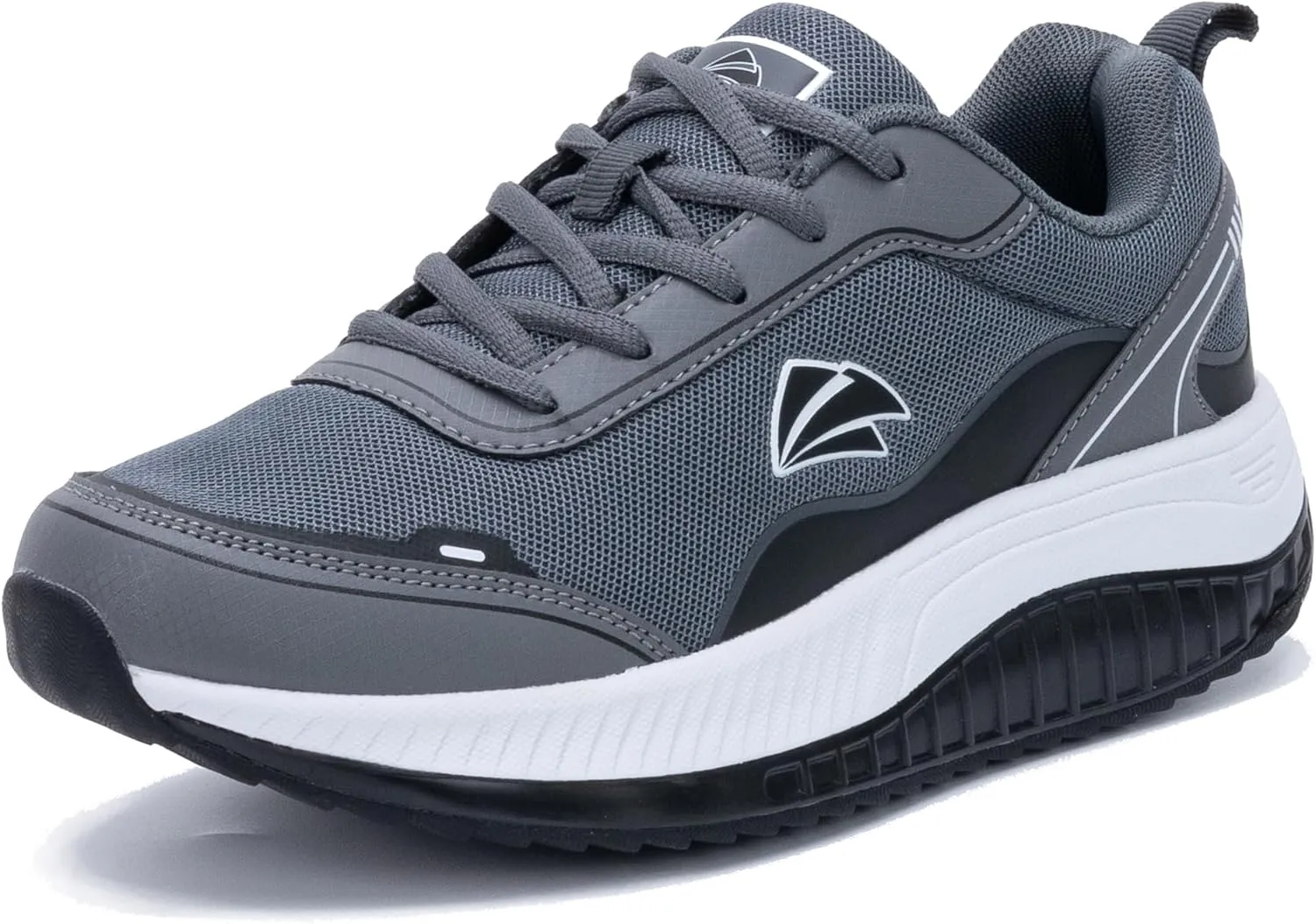 IIV Womens Walking Shoes for Plantar Fasciitis, Arch Support Athletic Tennis Sneakers Orthotic Comfortable Shoes for Standing All Day US 5.5-11