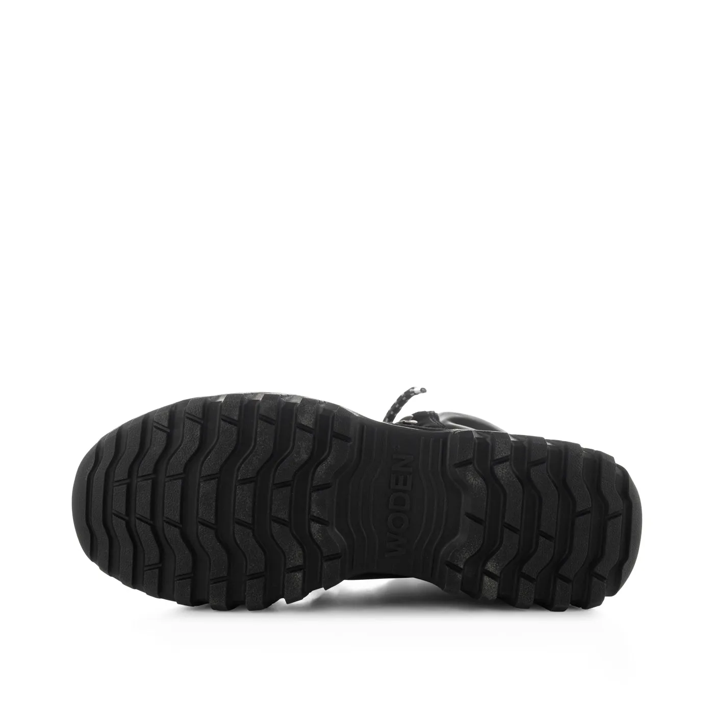 Iris Track Suede - Black