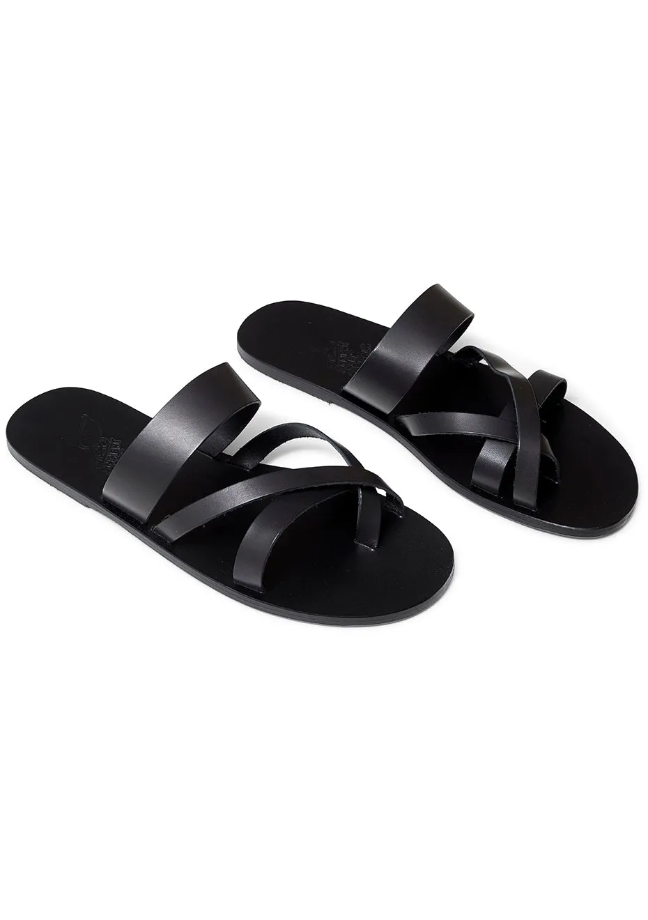 JASON SANDAL - BLACK