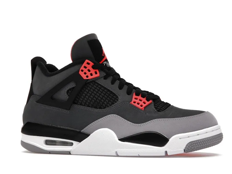 Jordan 4 Retro Infrared