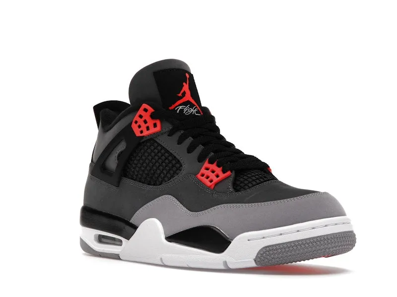 Jordan 4 Retro Infrared