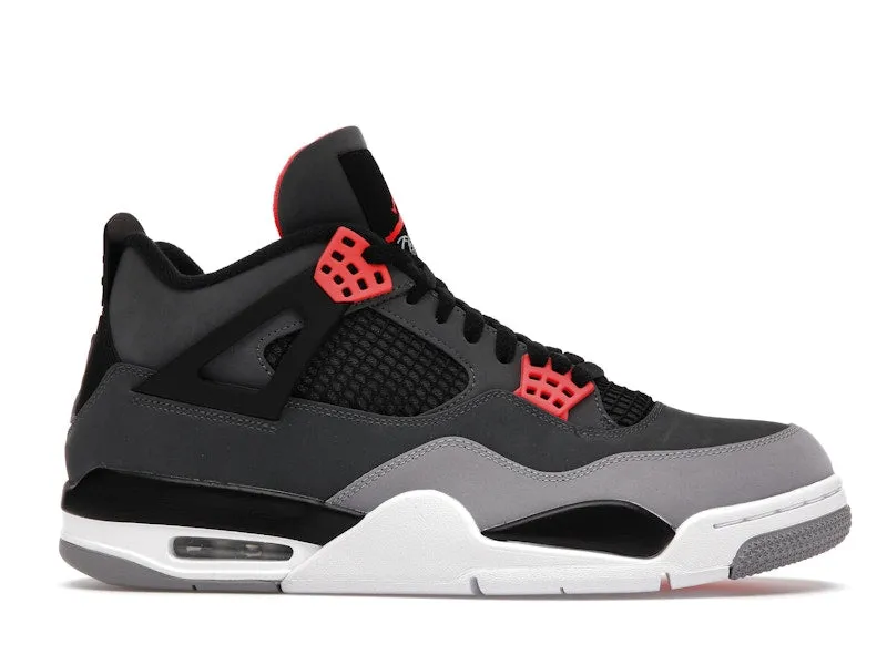 Jordan 4 Retro Infrared