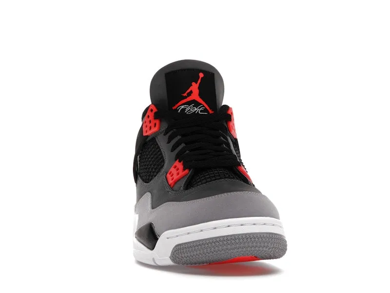 Jordan 4 Retro Infrared