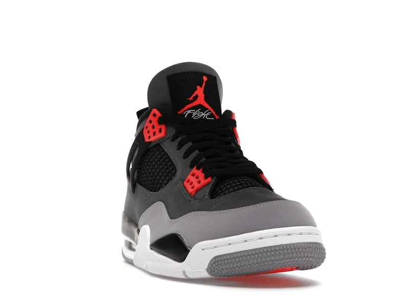 Jordan 4 Retro Infrared