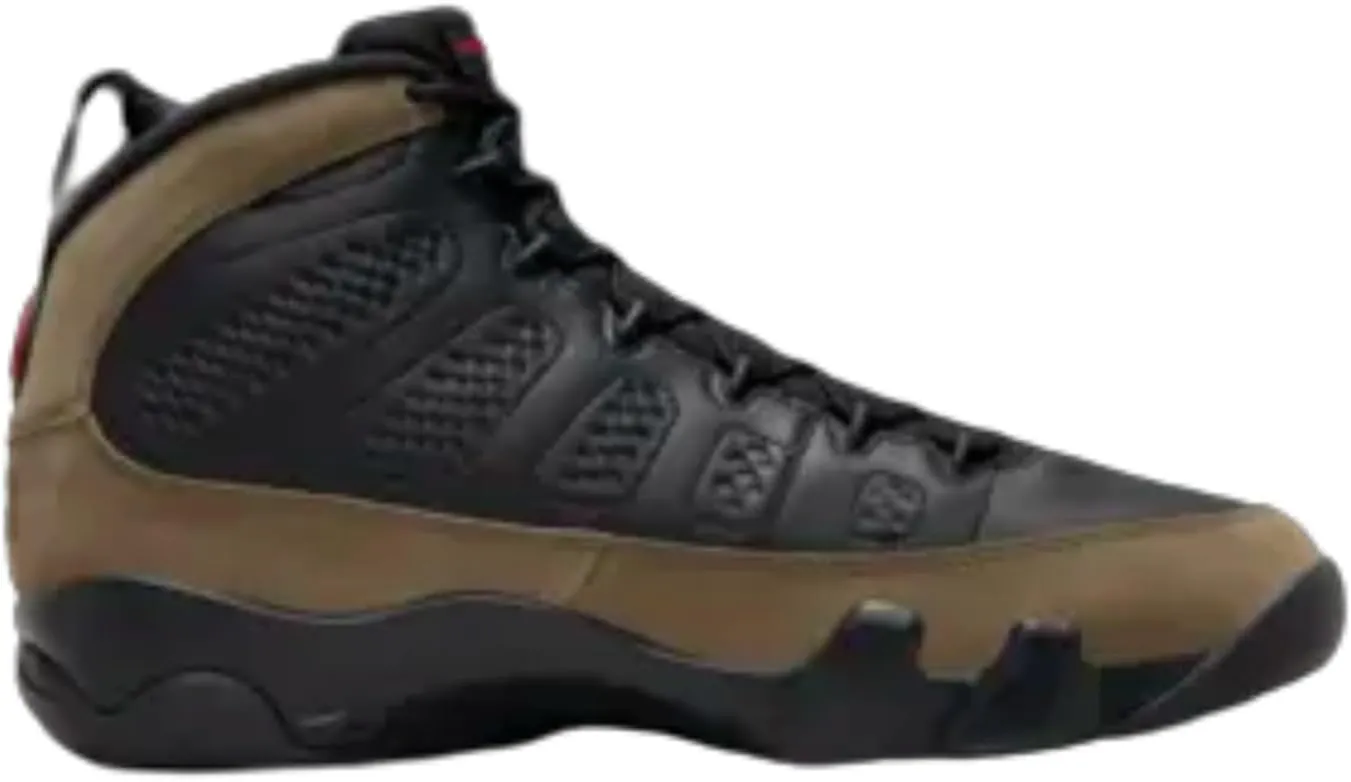 Jordan 9 Retro Mens Shoes