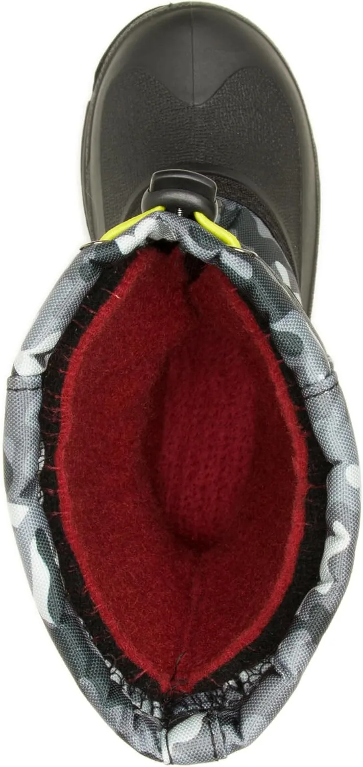 Kamik Rocket Cold Weather Boot (Toddler/Little Kid/Big Kid)