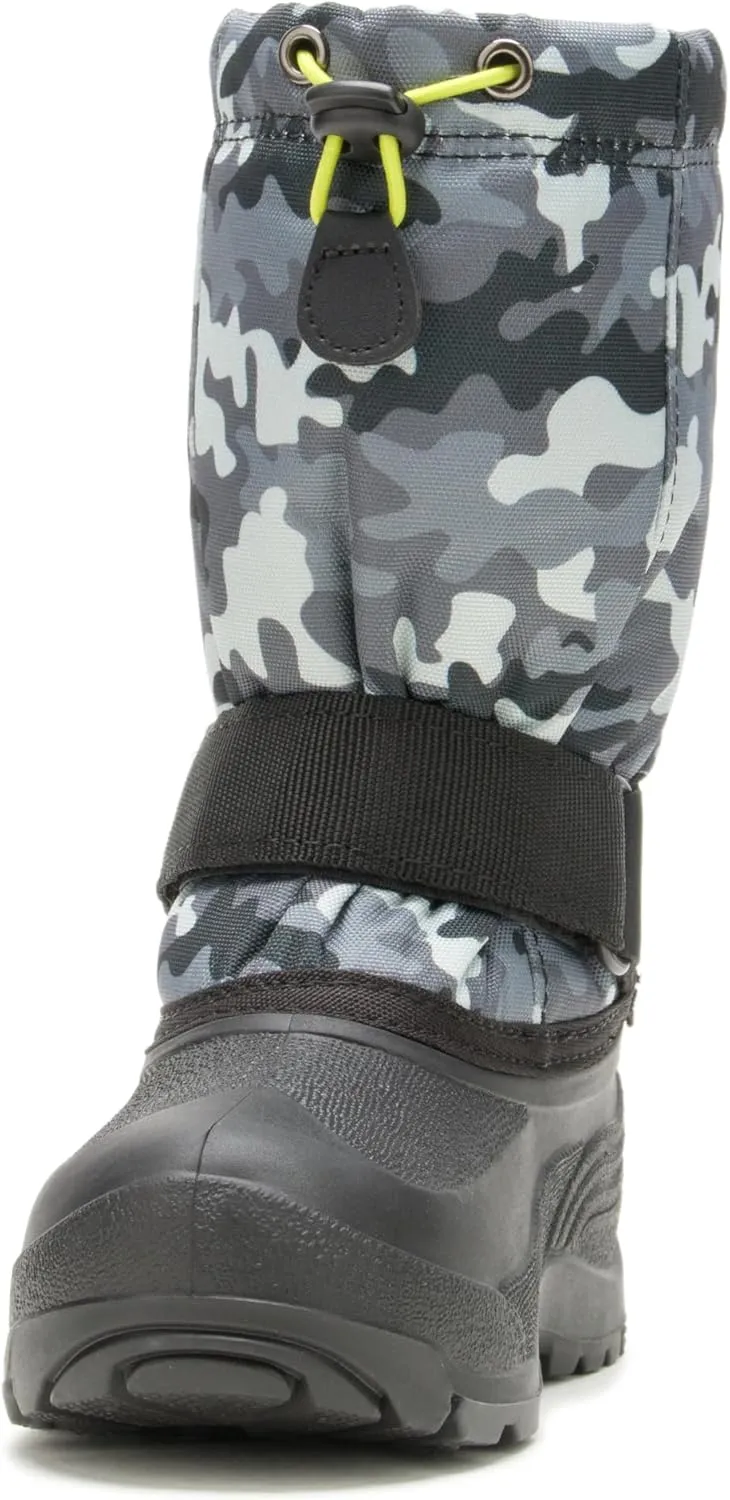 Kamik Rocket Cold Weather Boot (Toddler/Little Kid/Big Kid)