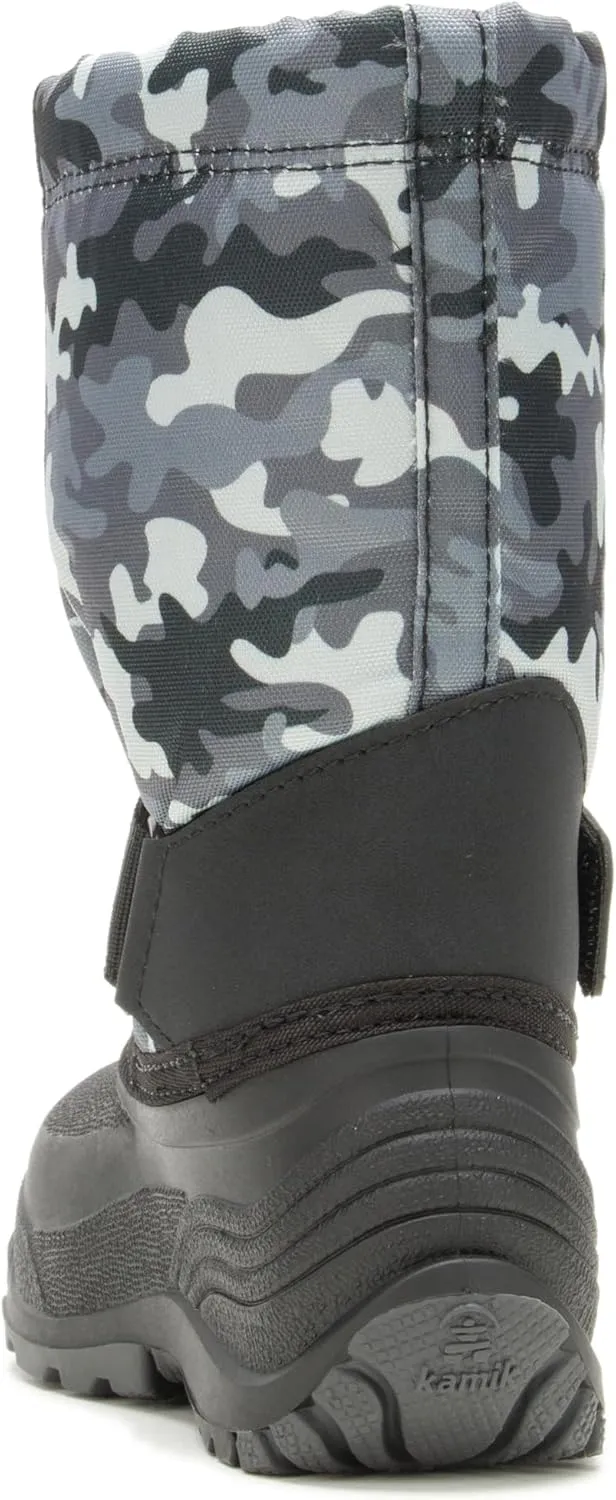 Kamik Rocket Cold Weather Boot (Toddler/Little Kid/Big Kid)