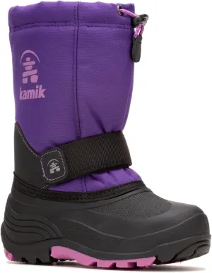 Kamik Rocket Cold Weather Boot (Toddler/Little Kid/Big Kid)
