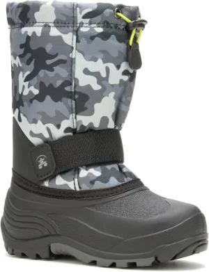 Kamik Rocket Cold Weather Boot (Toddler/Little Kid/Big Kid)