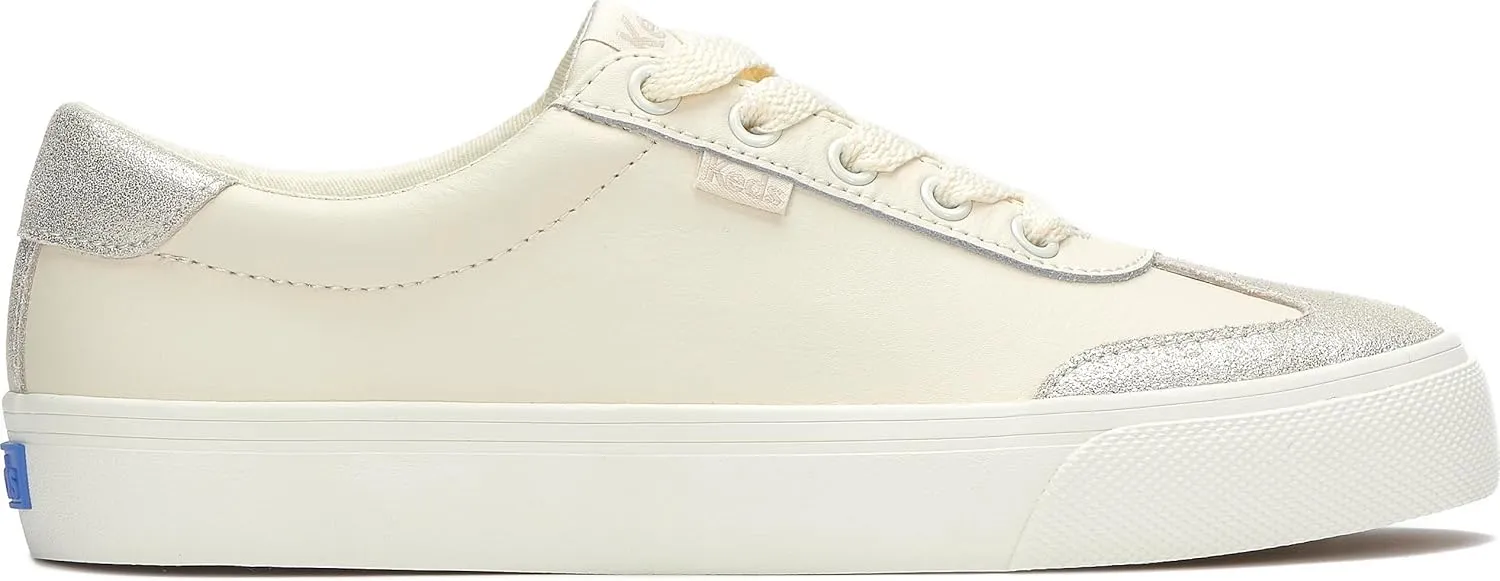 Keds Women's Jump Kick T-Toe Fashion Sneaker