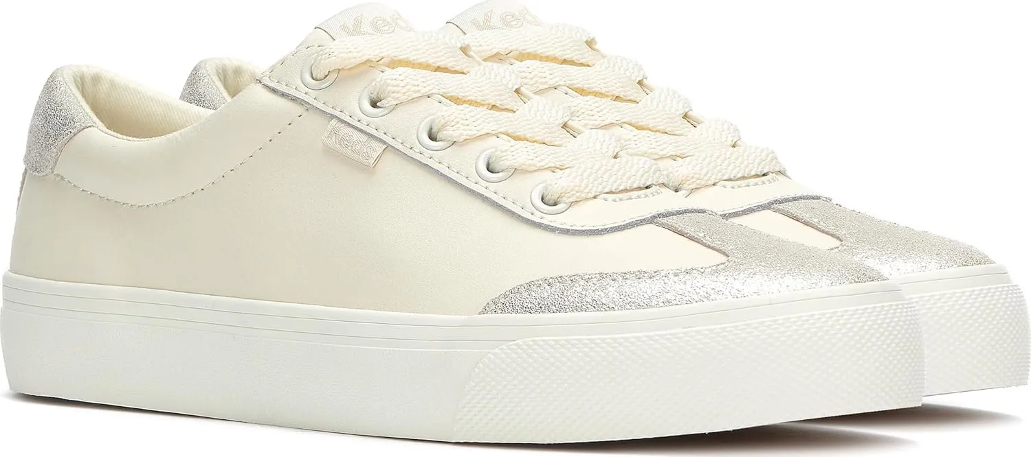 Keds Women's Jump Kick T-Toe Fashion Sneaker