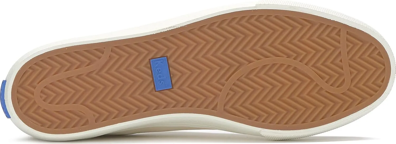 Keds Women's Jump Kick T-Toe Fashion Sneaker