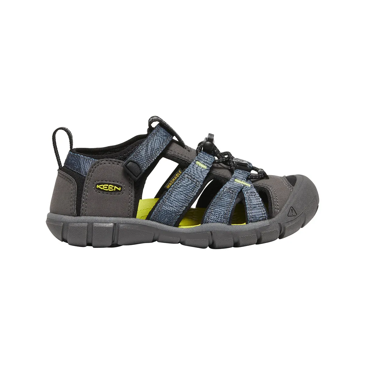 KEEN 1026318 Little Kids' Seacamp II CNX Sizes 8-13 Magnet