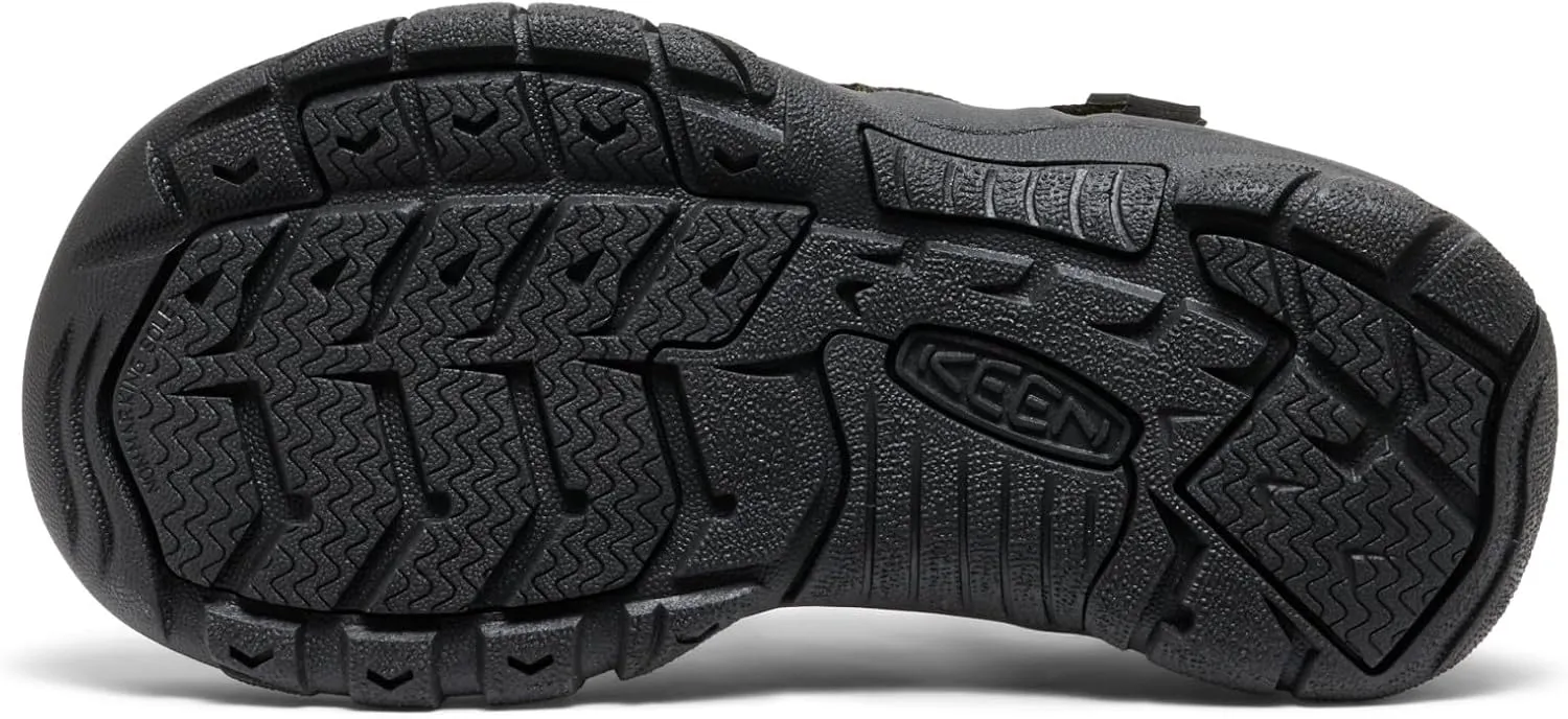 KEEN Kids' Newport H2 Closed Toe Water Sandal