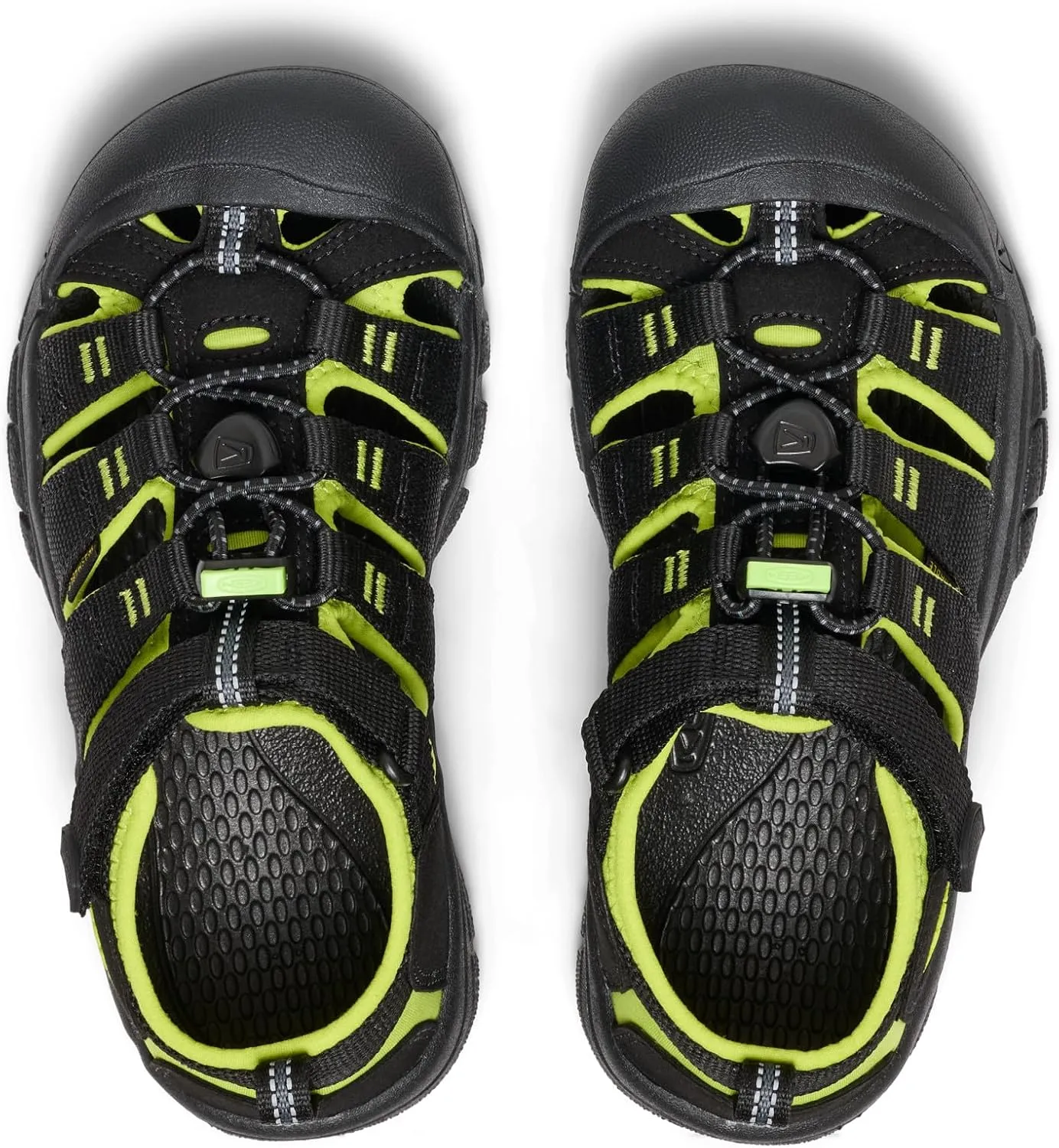 KEEN Kids' Newport H2 Closed Toe Water Sandal