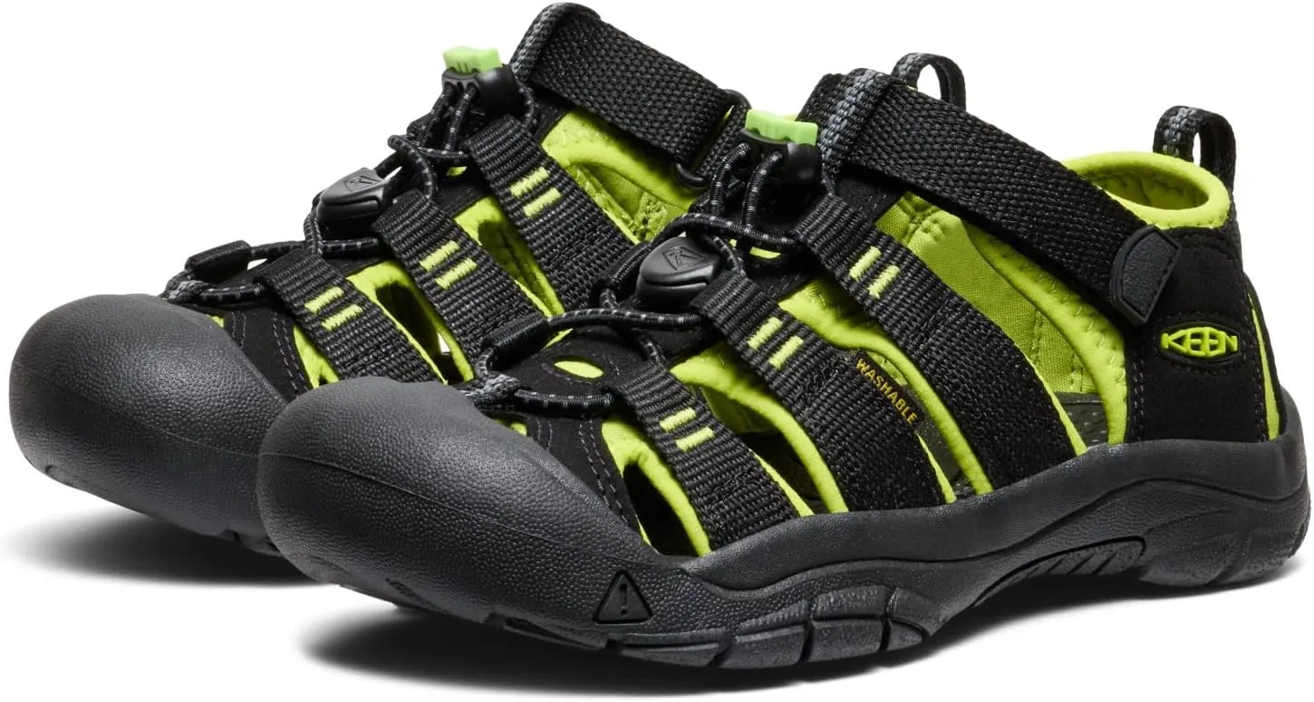 KEEN Kids' Newport H2 Closed Toe Water Sandal