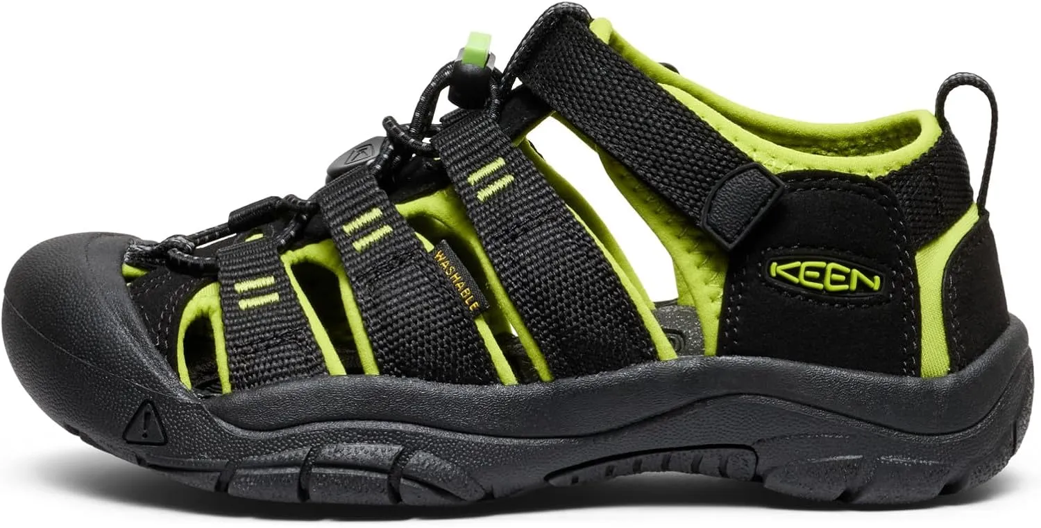KEEN Kids' Newport H2 Closed Toe Water Sandal
