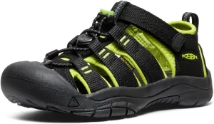 KEEN Kids' Newport H2 Closed Toe Water Sandal