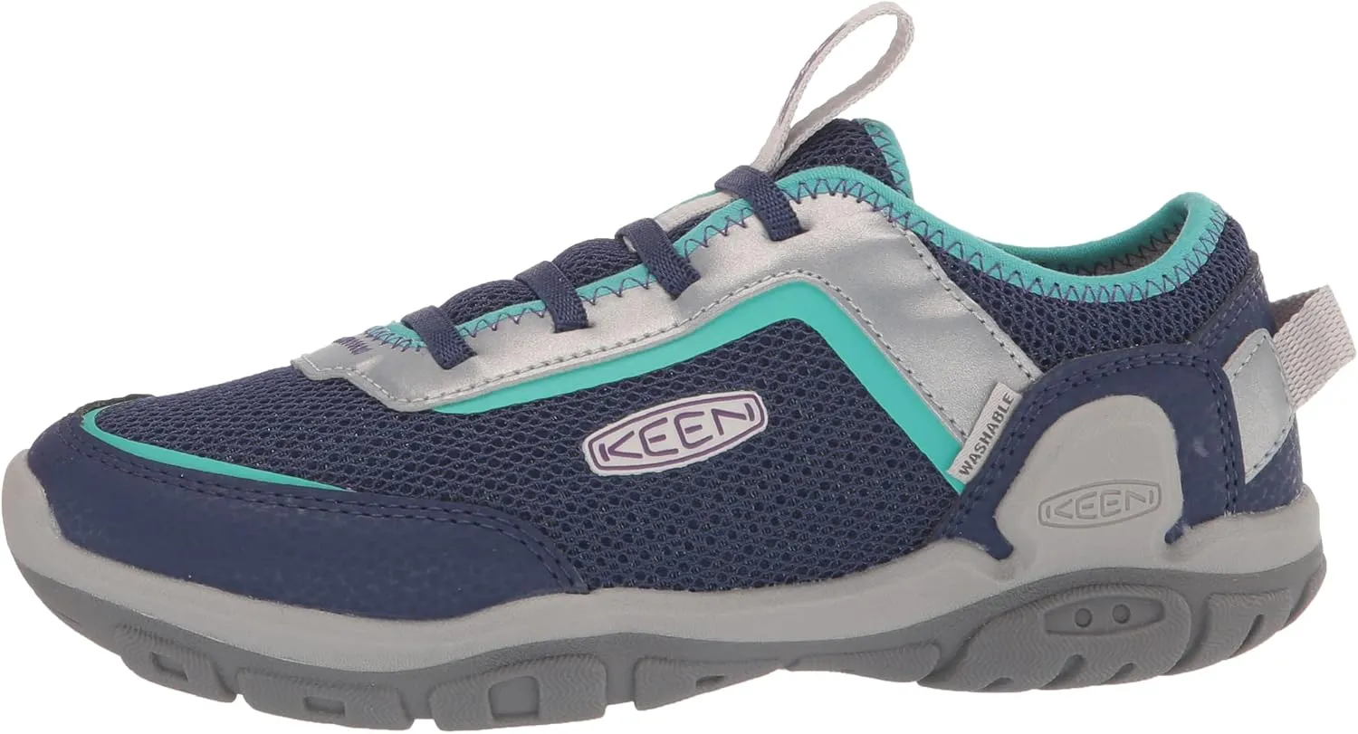KEEN Unisex-Child Knotch Tracer Comfortable Sneaker