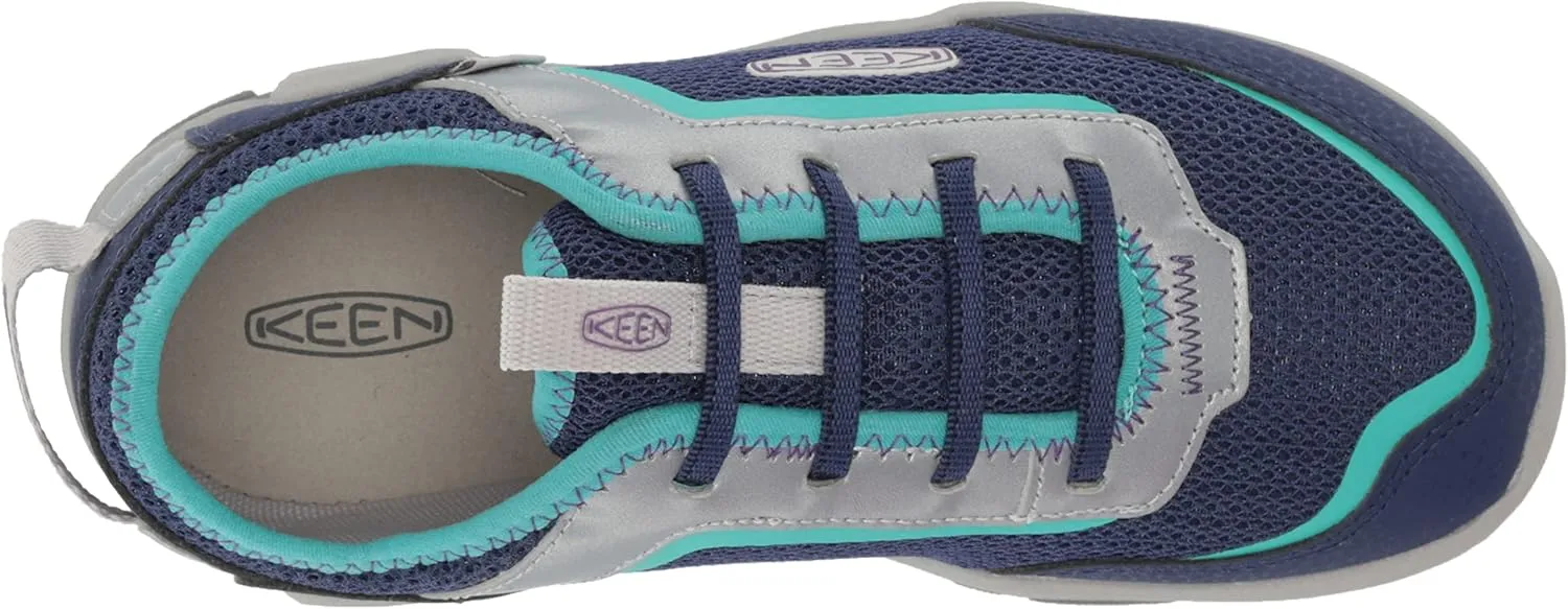 KEEN Unisex-Child Knotch Tracer Comfortable Sneaker