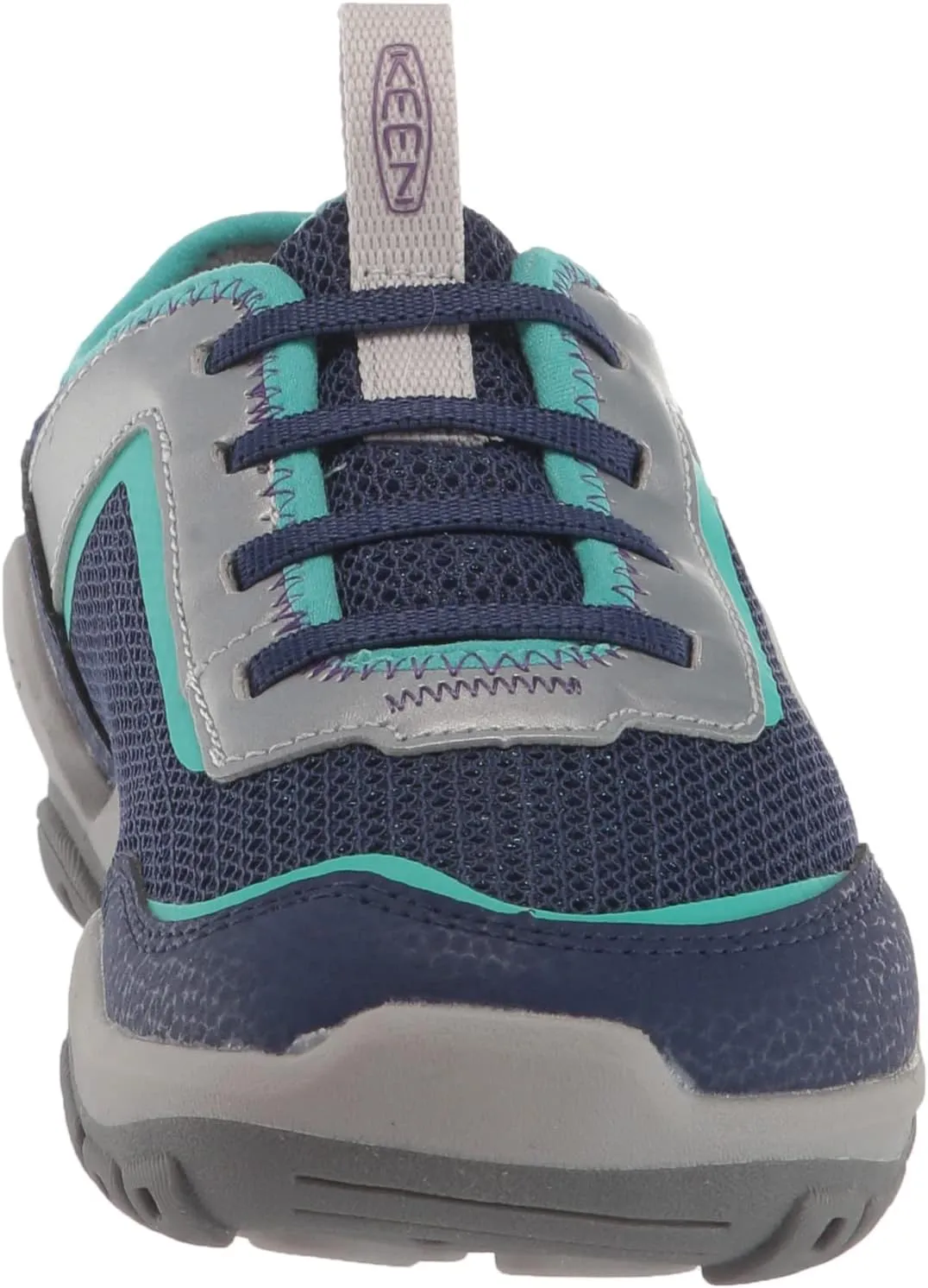 KEEN Unisex-Child Knotch Tracer Comfortable Sneaker