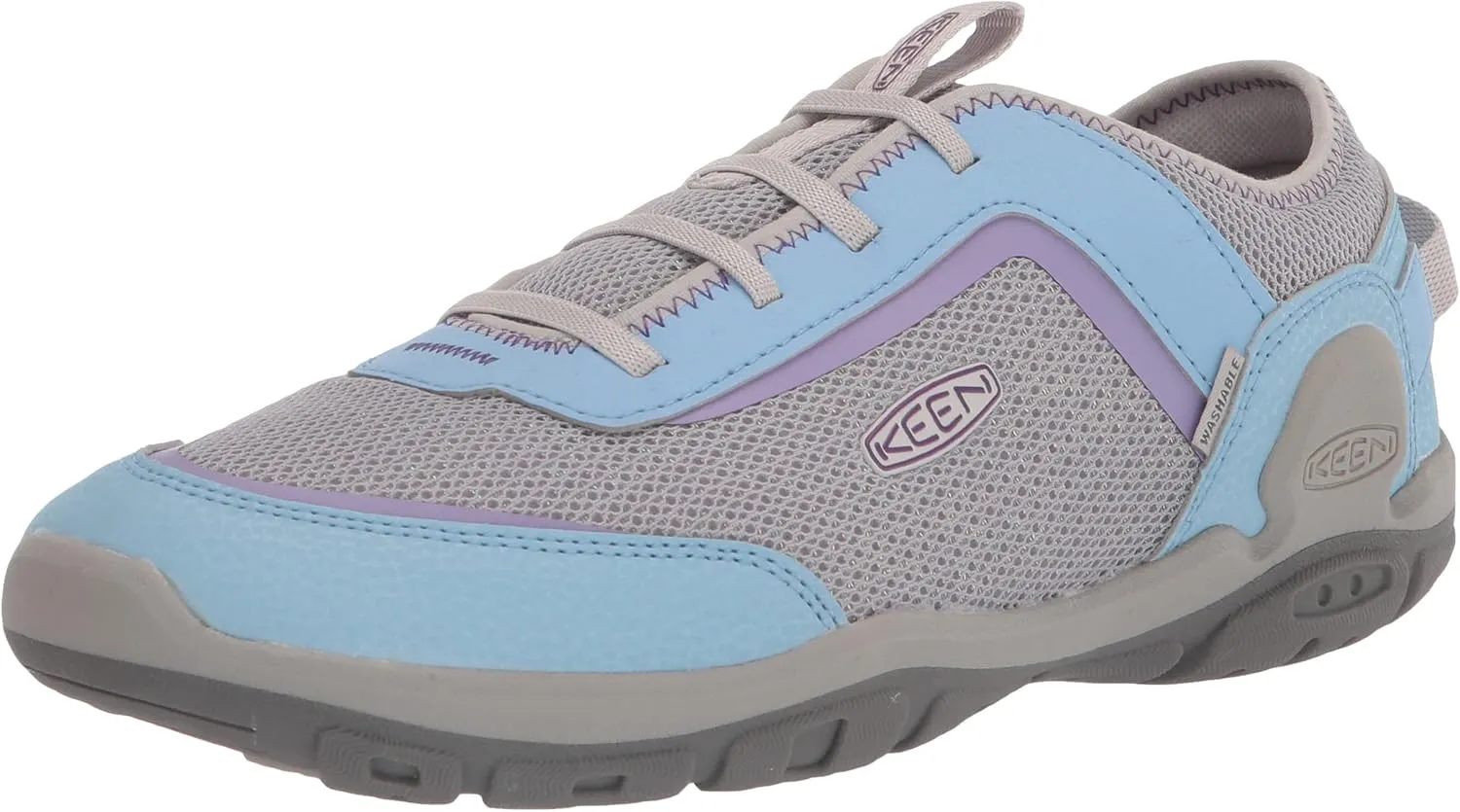 KEEN Unisex-Child Knotch Tracer Comfortable Sneaker