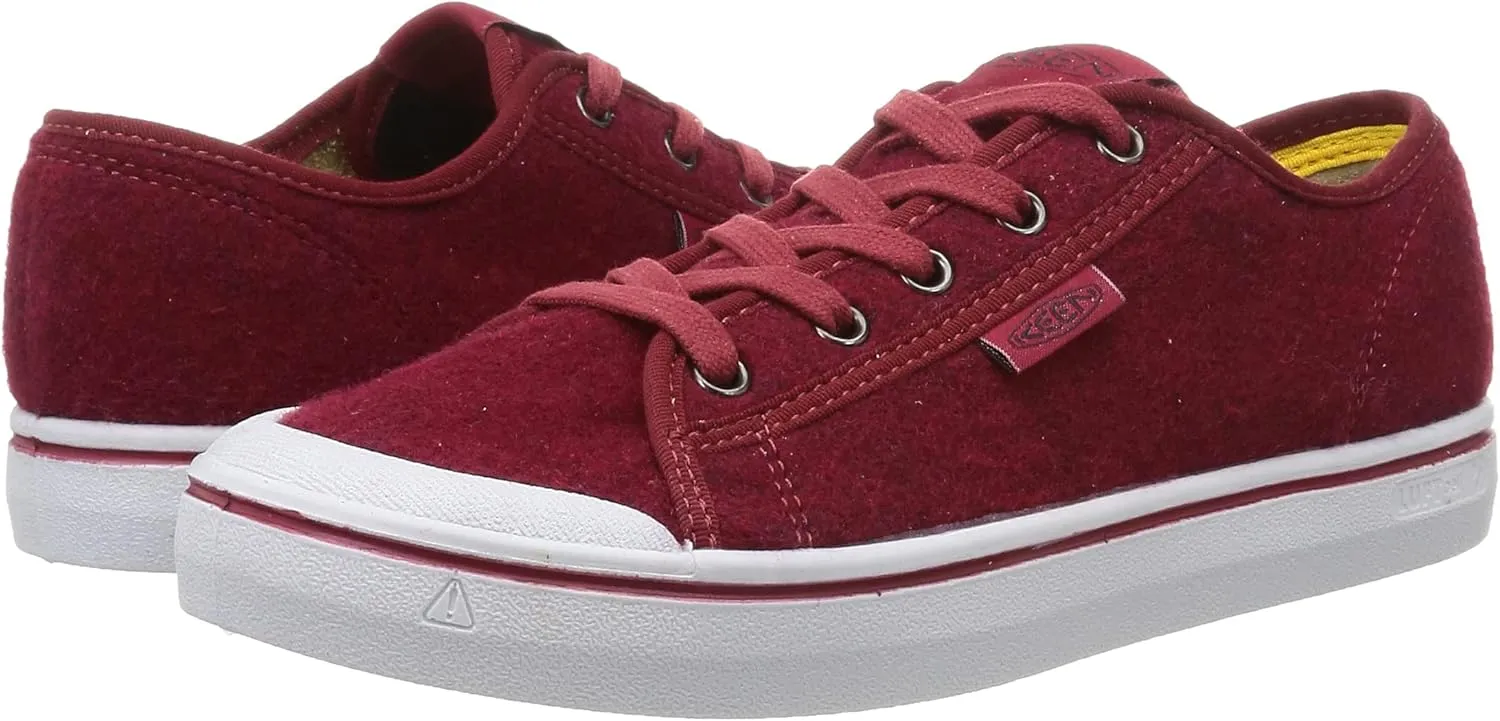 KEEN Women's Elsa 5 Casual Comfortable Sneaker