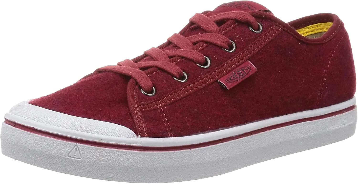 KEEN Women's Elsa 5 Casual Comfortable Sneaker