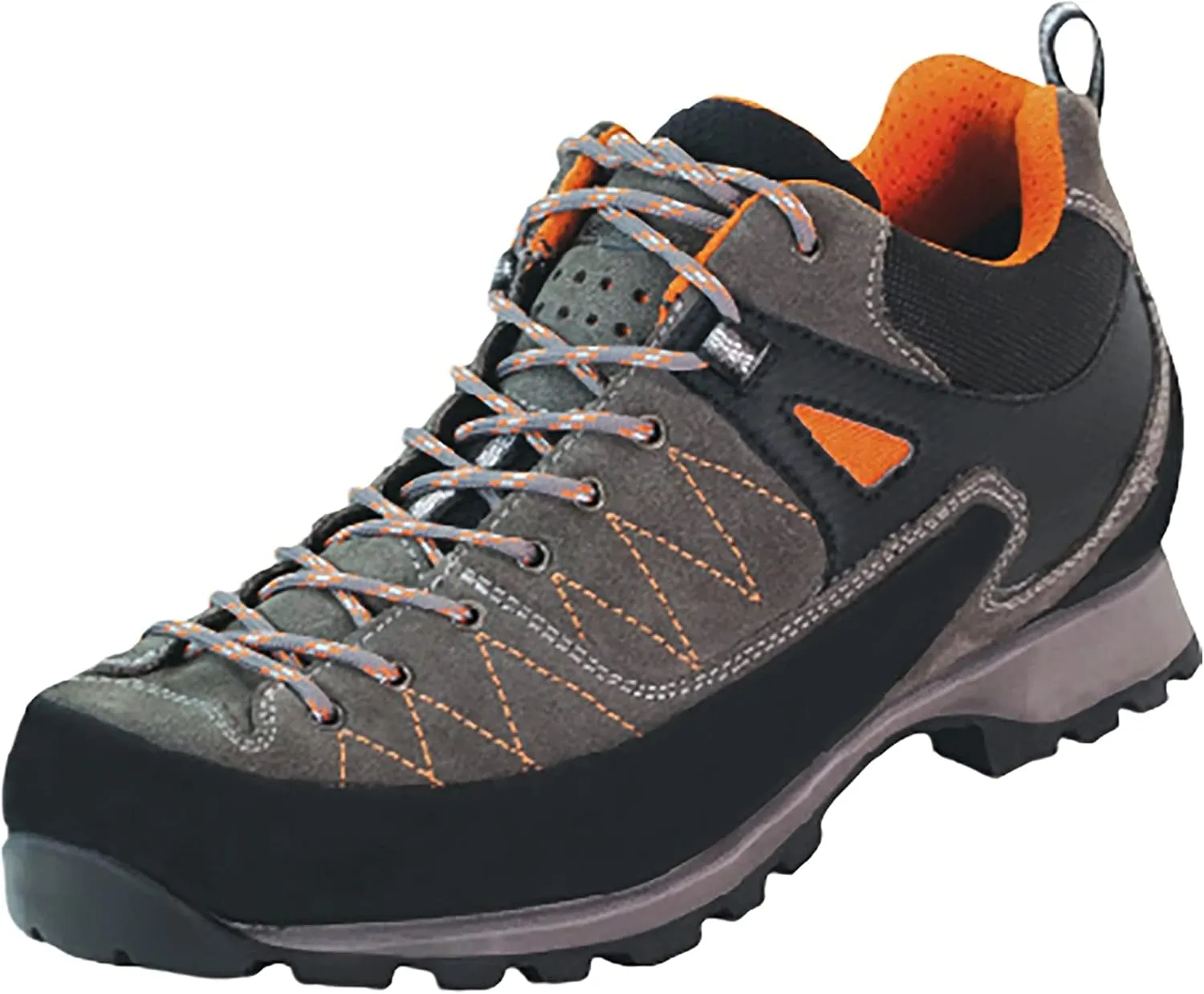 Kenetrek Men's Bridger Low Leather Hiking Boots with Arch Support