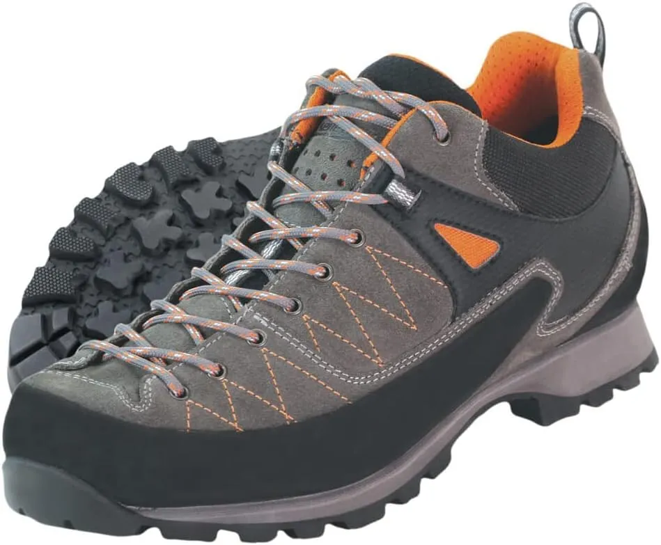 Kenetrek Men's Bridger Low Leather Hiking Boots with Arch Support
