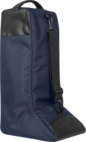 Kerrits EQ Boot Bag Navy Chevron Bits Size: One Size