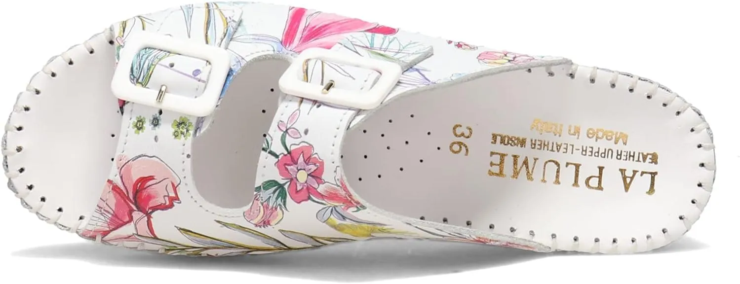 La Plume Women's, Jen Sandal