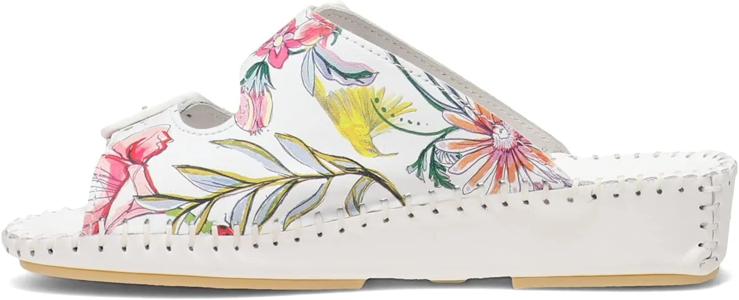 La Plume Women's, Jen Sandal