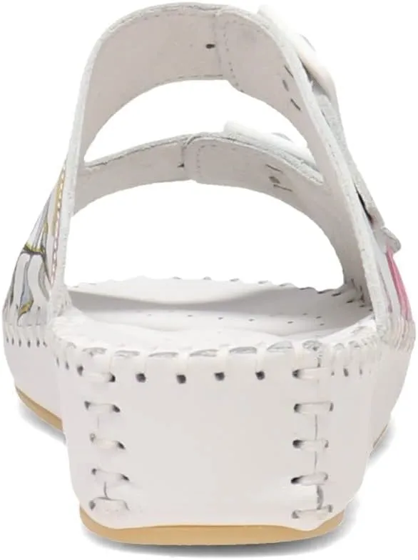 La Plume Women's, Jen Sandal