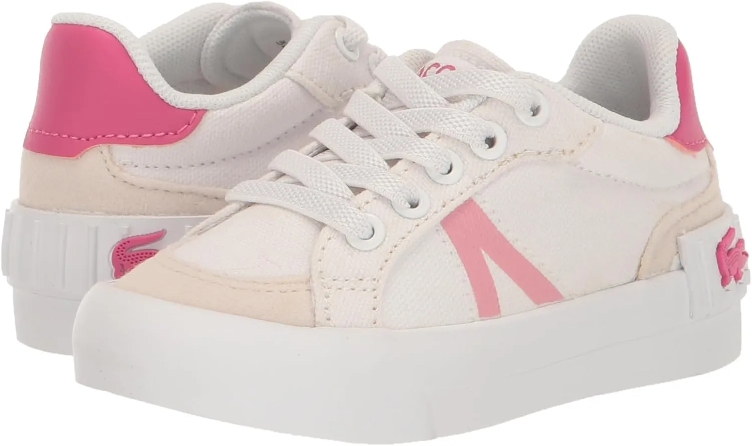 Lacoste Kids' L004 Sneaker