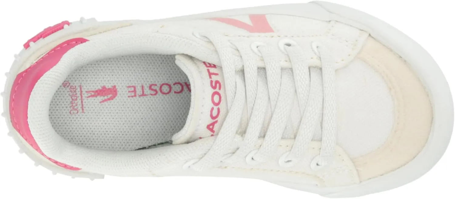 Lacoste Kids' L004 Sneaker