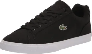 Lacoste Lerond Sneaker, 45CMA0054-312-11.5 Black/White