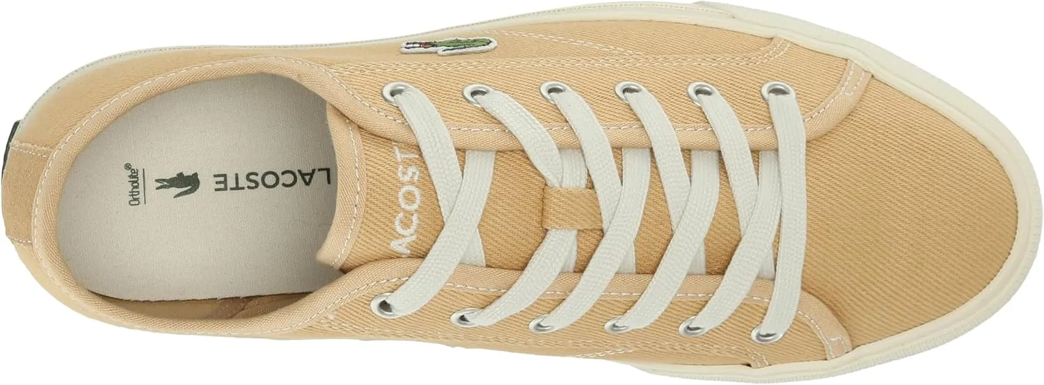 Lacoste Men's Backcourt 124 1 CMA Sneaker