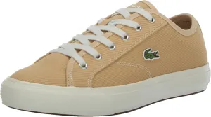 Lacoste Men's Backcourt 124 1 CMA Sneaker