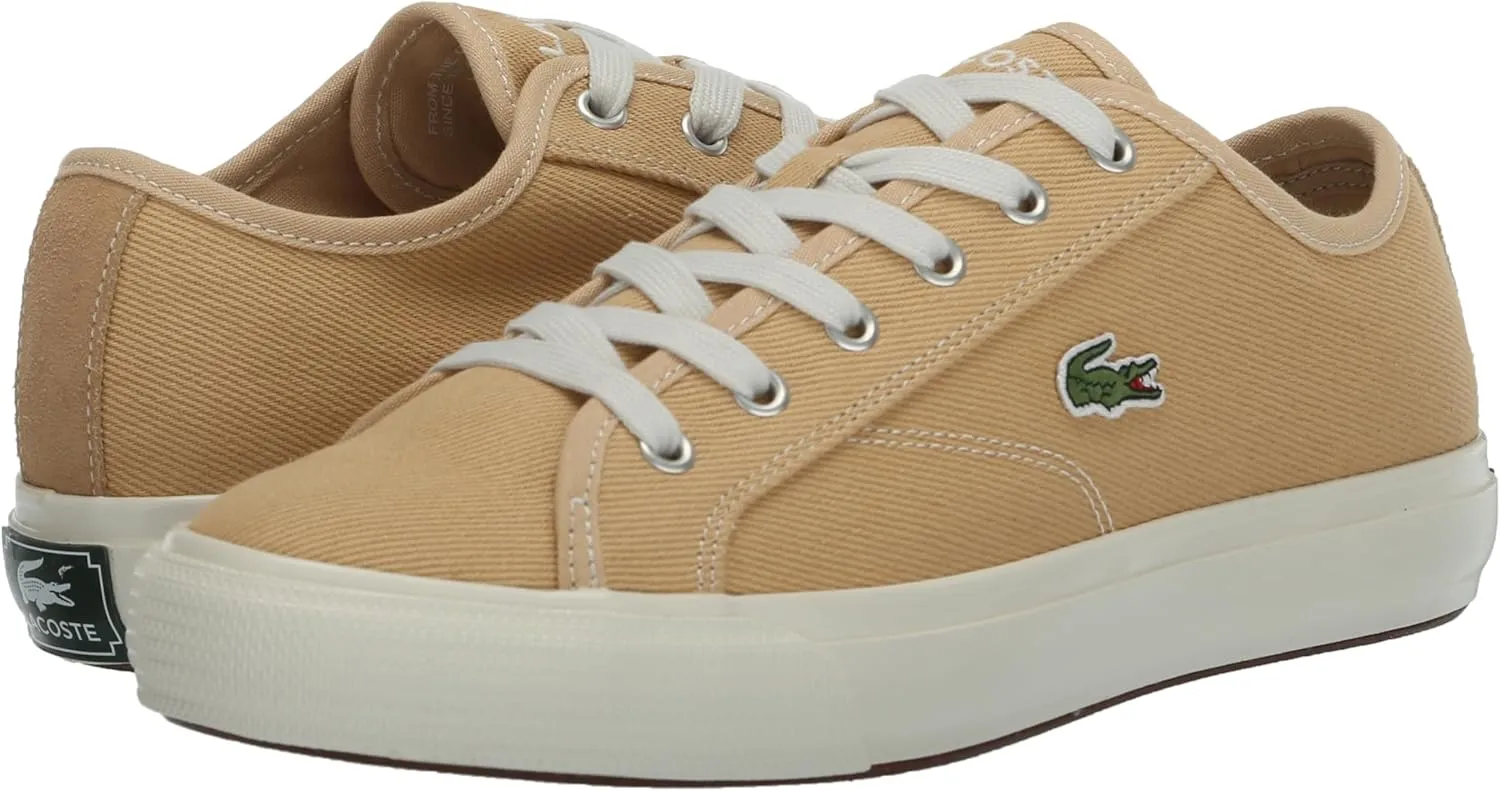 Lacoste Men's Backcourt 124 1 CMA Sneaker