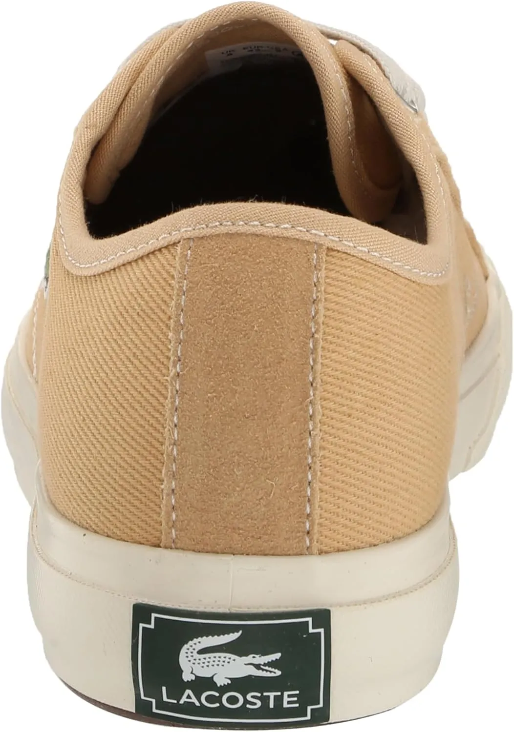 Lacoste Men's Backcourt 124 1 CMA Sneaker