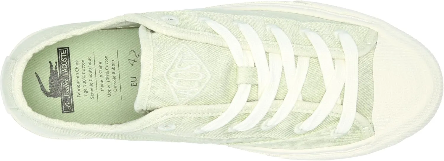 Lacoste Men's Backcourt 2.0 Ed 1241 CMA Sneaker