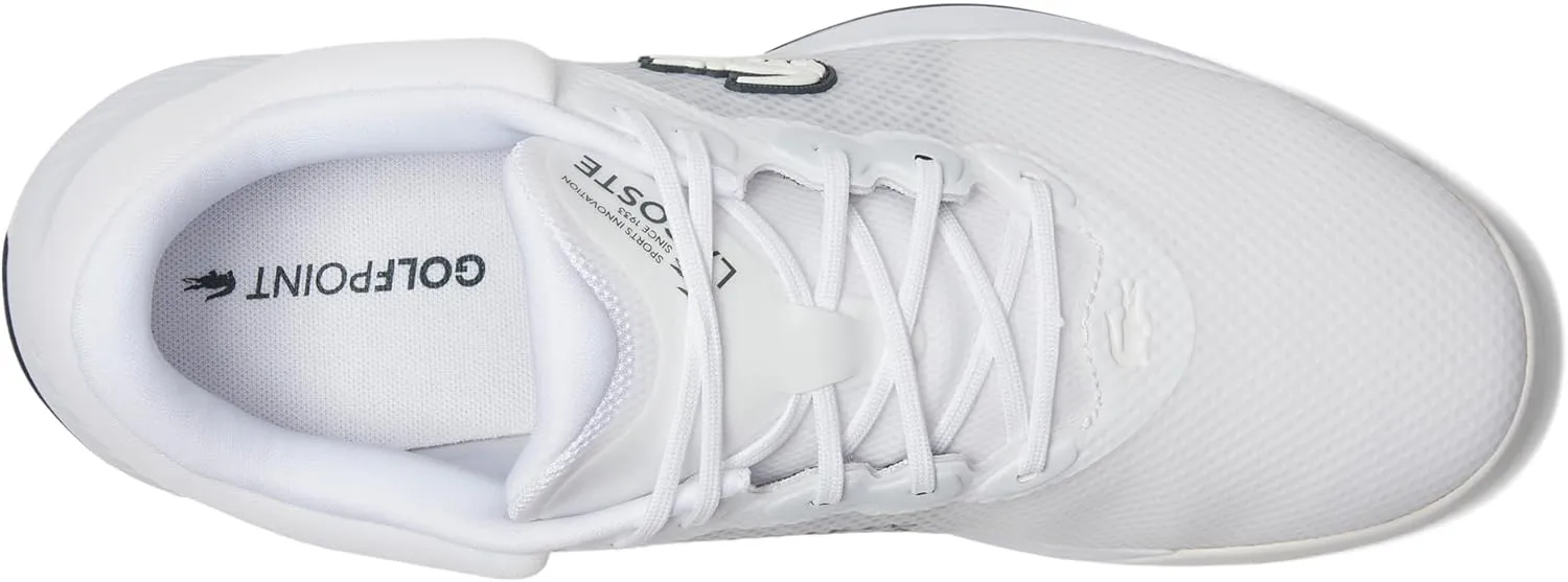 Lacoste Men's Golf Point 124 1 SMA Sneaker