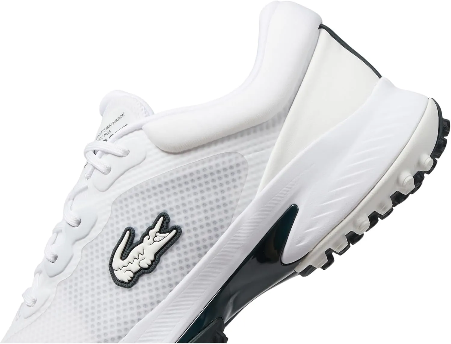 Lacoste Men's Golf Point 124 1 SMA Sneaker