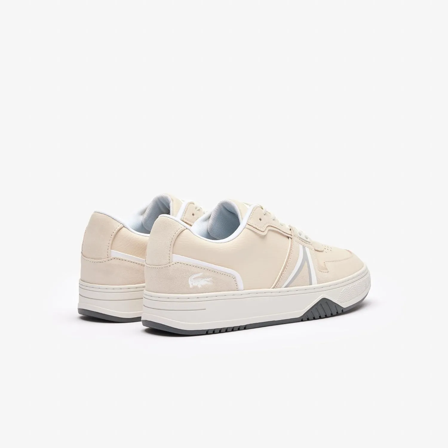 Lacoste Men's L001 124 6 SMA Sneaker